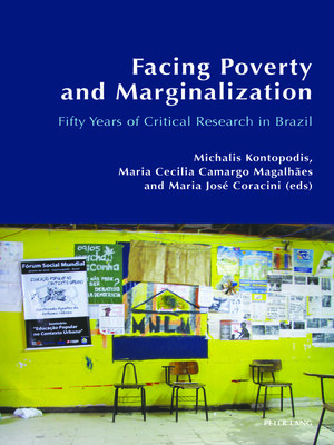 cover image of Facing Poverty and Marginalization